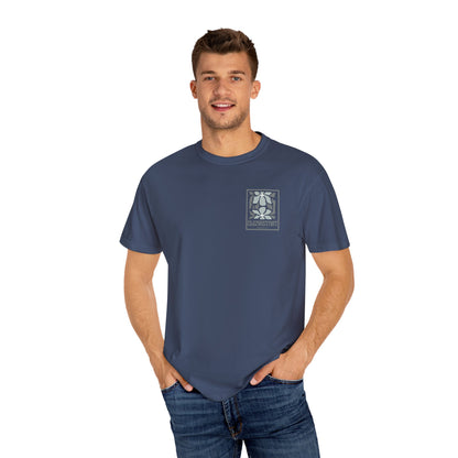 ClearStart Unisex Garment-Dyed T-Shirt - Rebuilding Lives, Reuniting Families
