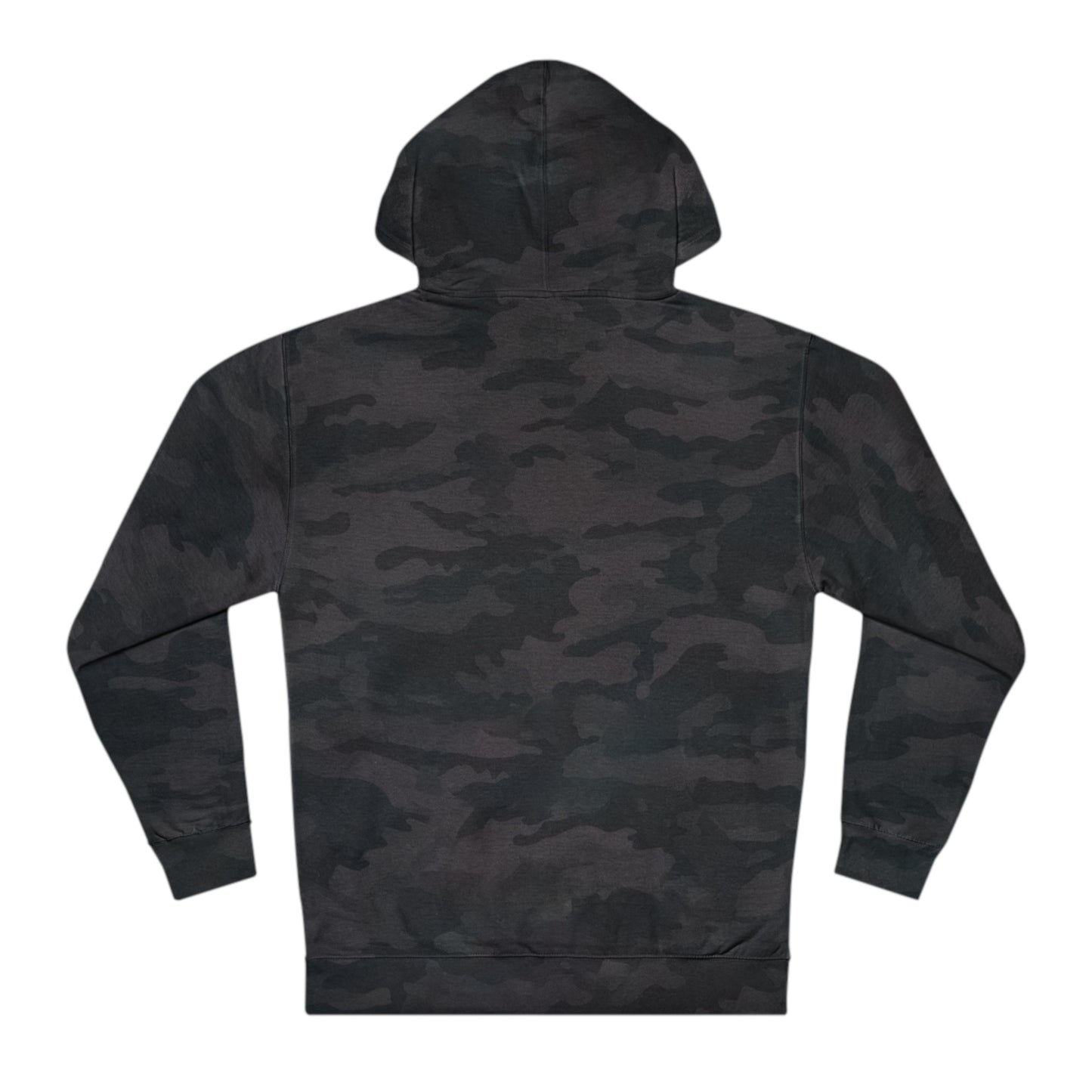 The Upside-Down comfort hoodie