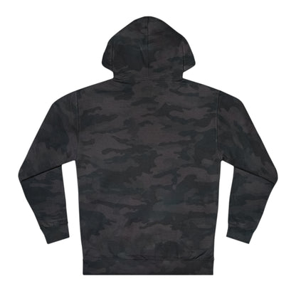 The Upside-Down comfort hoodie