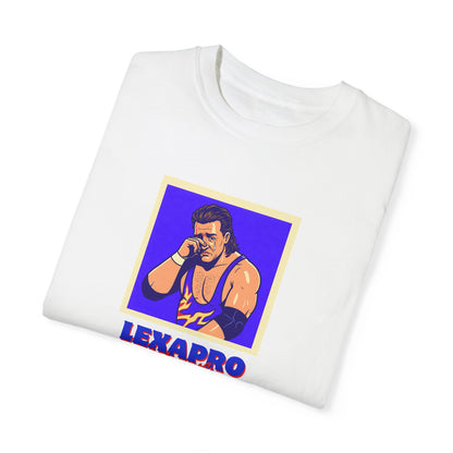 Lexapro Wrestling comfort colors tee