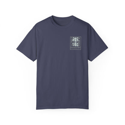 ClearStart Unisex Garment-Dyed T-Shirt - Rebuilding Lives, Reuniting Families