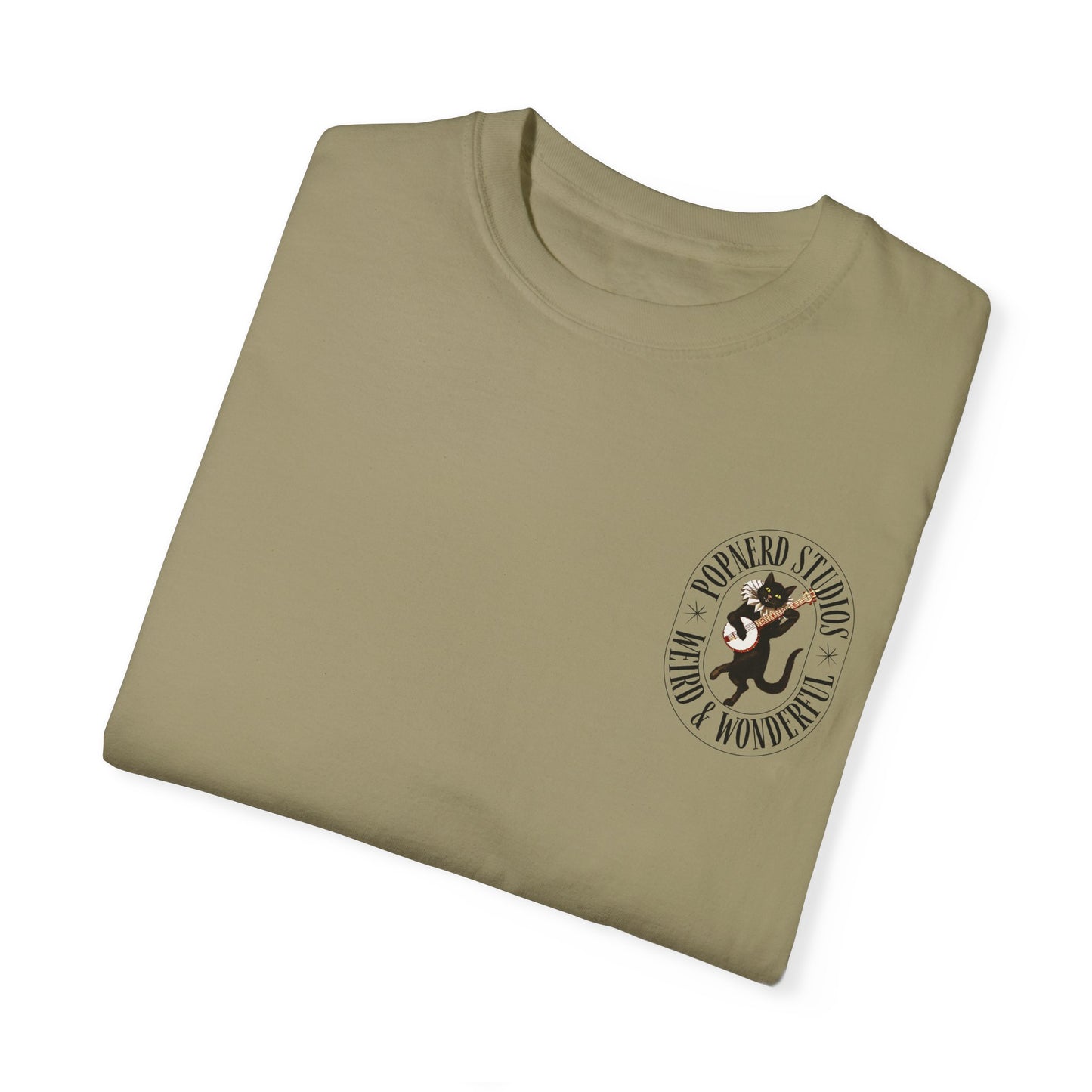 Platypus & Crow PNS comfort colors tee