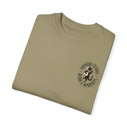 Platypus & Crow PNS comfort colors tee