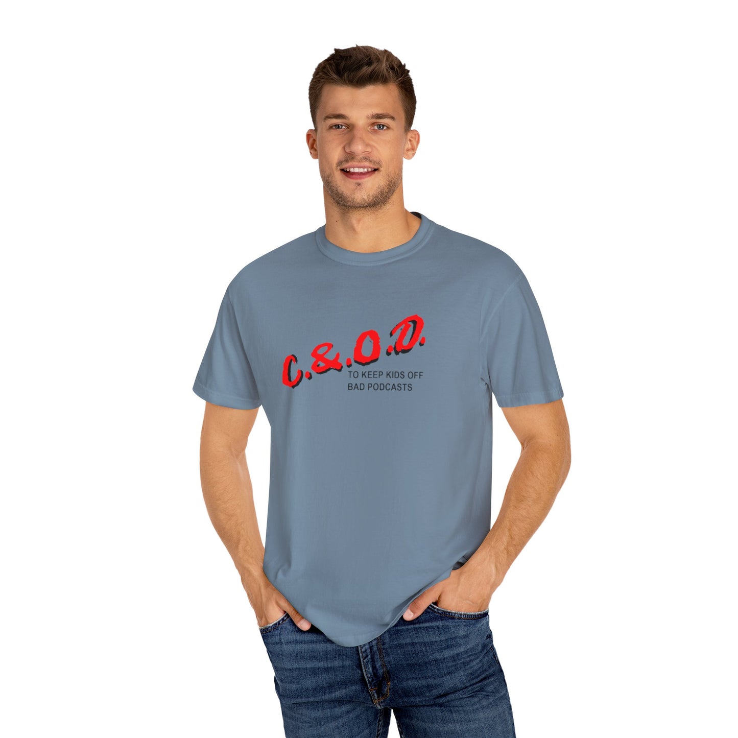 C&oD D.A.R.E. comfort colors