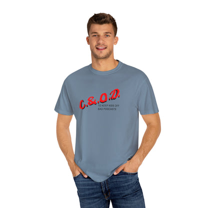 C&oD D.A.R.E. comfort colors