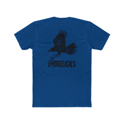 Unisex Cotton Crew Tee