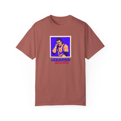 Lexapro Wrestling comfort colors tee