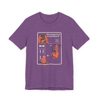 Neutral Orangutan Soft Tee