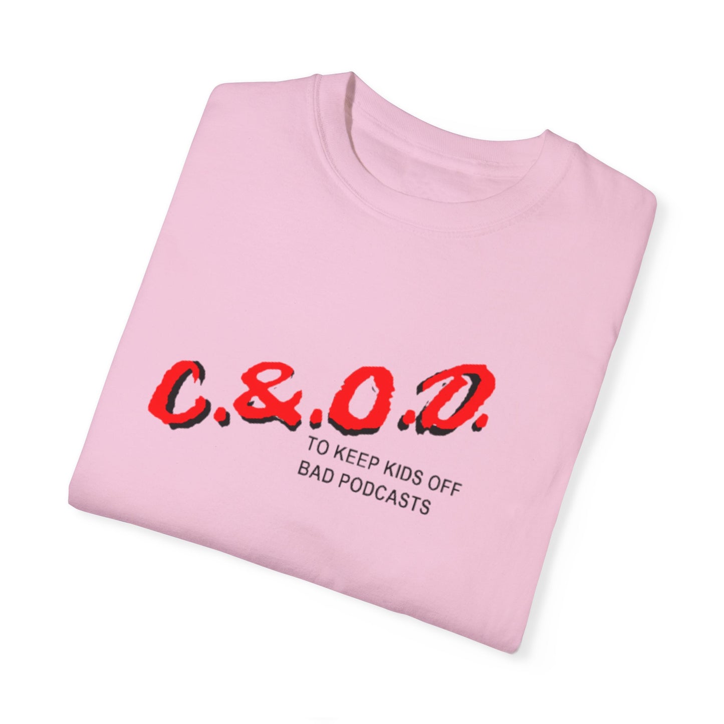 C&oD D.A.R.E. comfort colors