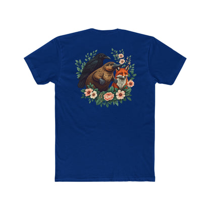 The Squad fitted tee