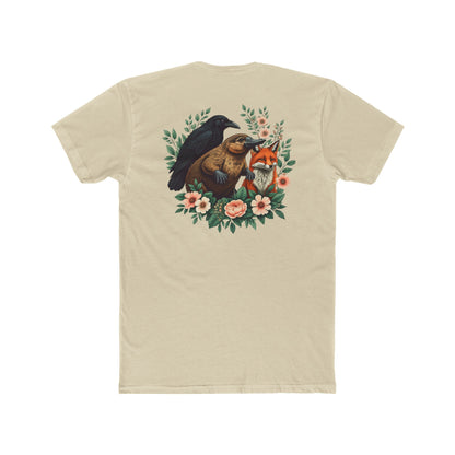 The Squad fitted tee