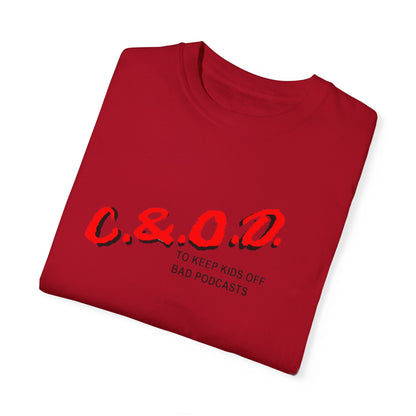 C&oD D.A.R.E. comfort colors
