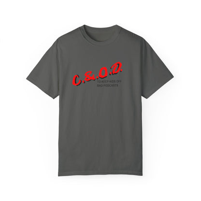 C&oD D.A.R.E. comfort colors