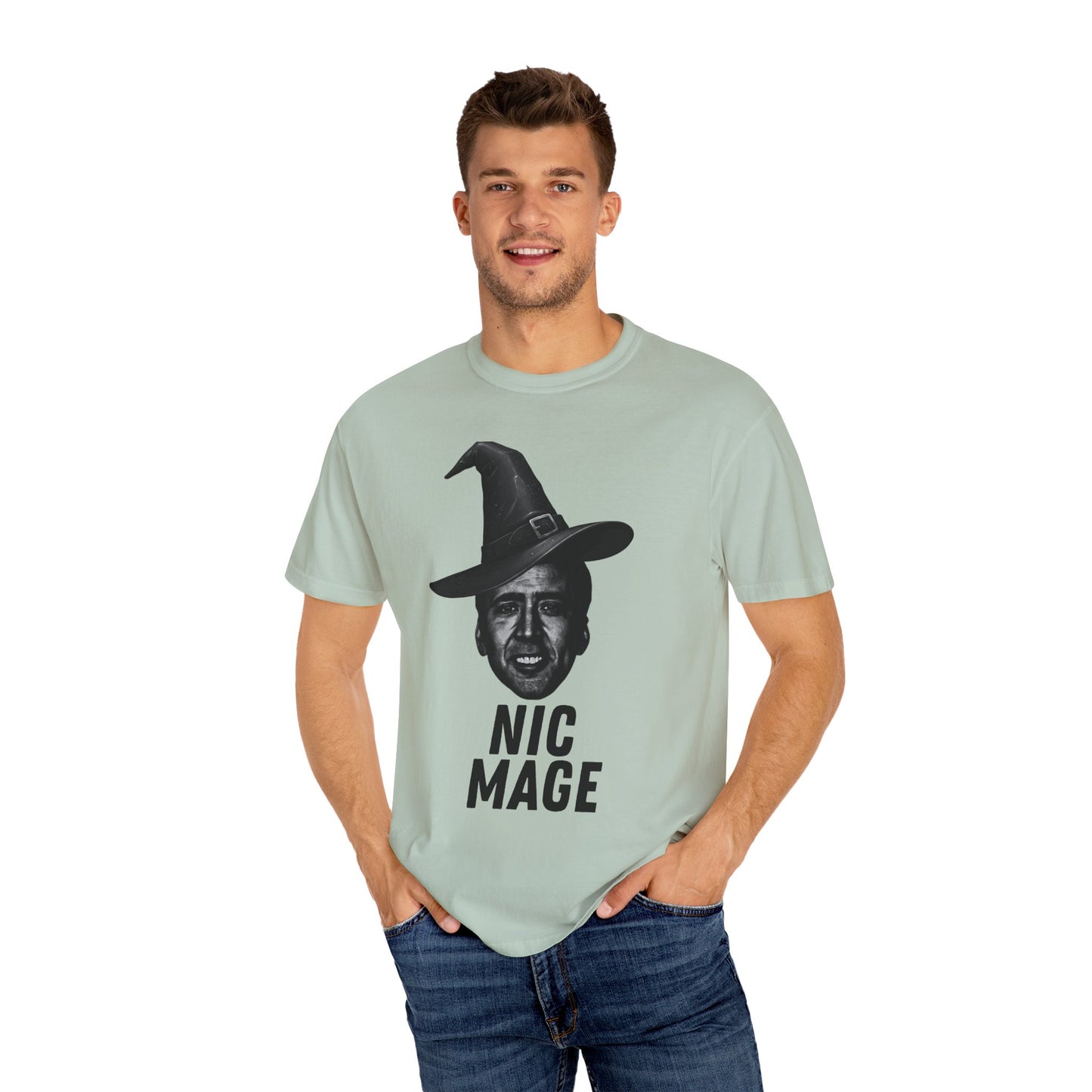 Nic Mage comfort colors