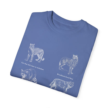 Wildlife Conservation Unisex Garment-Dyed T-Shirt