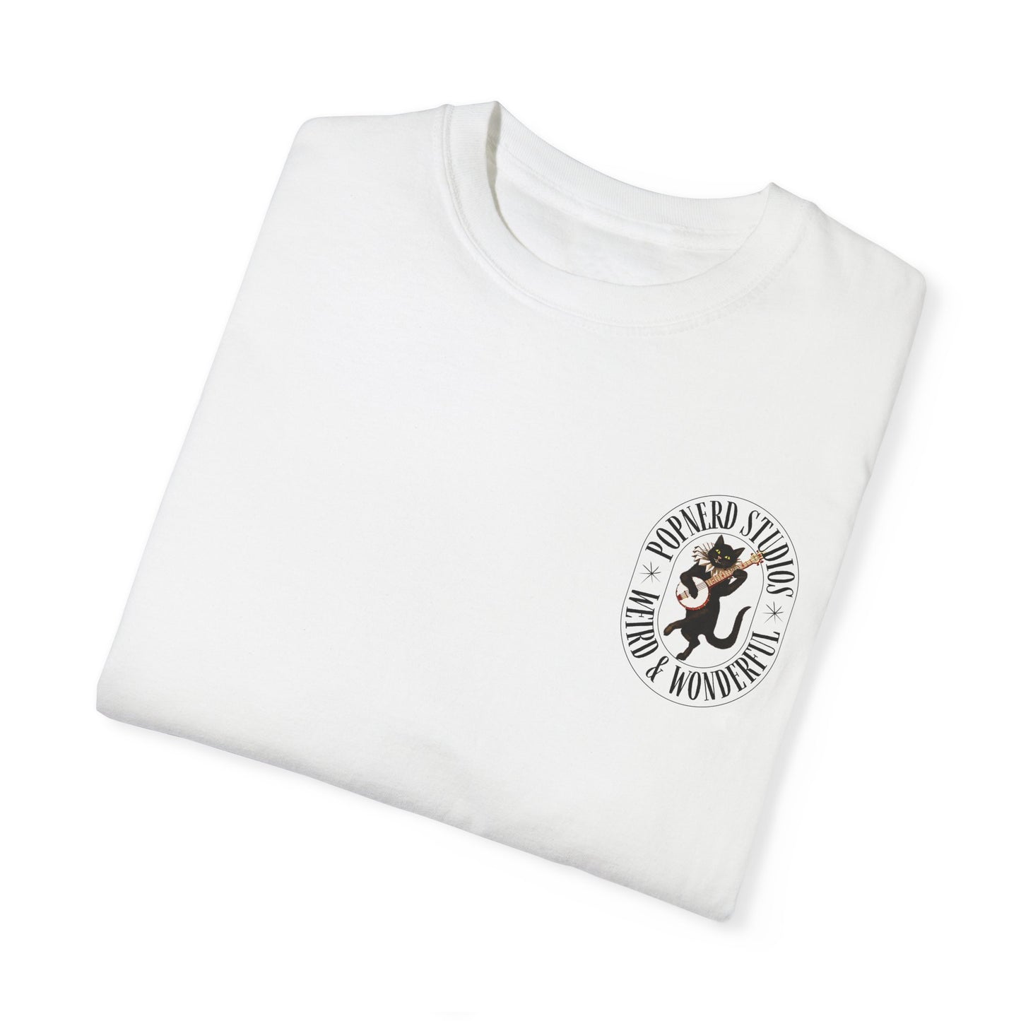 Platypus & Crow PNS comfort colors tee