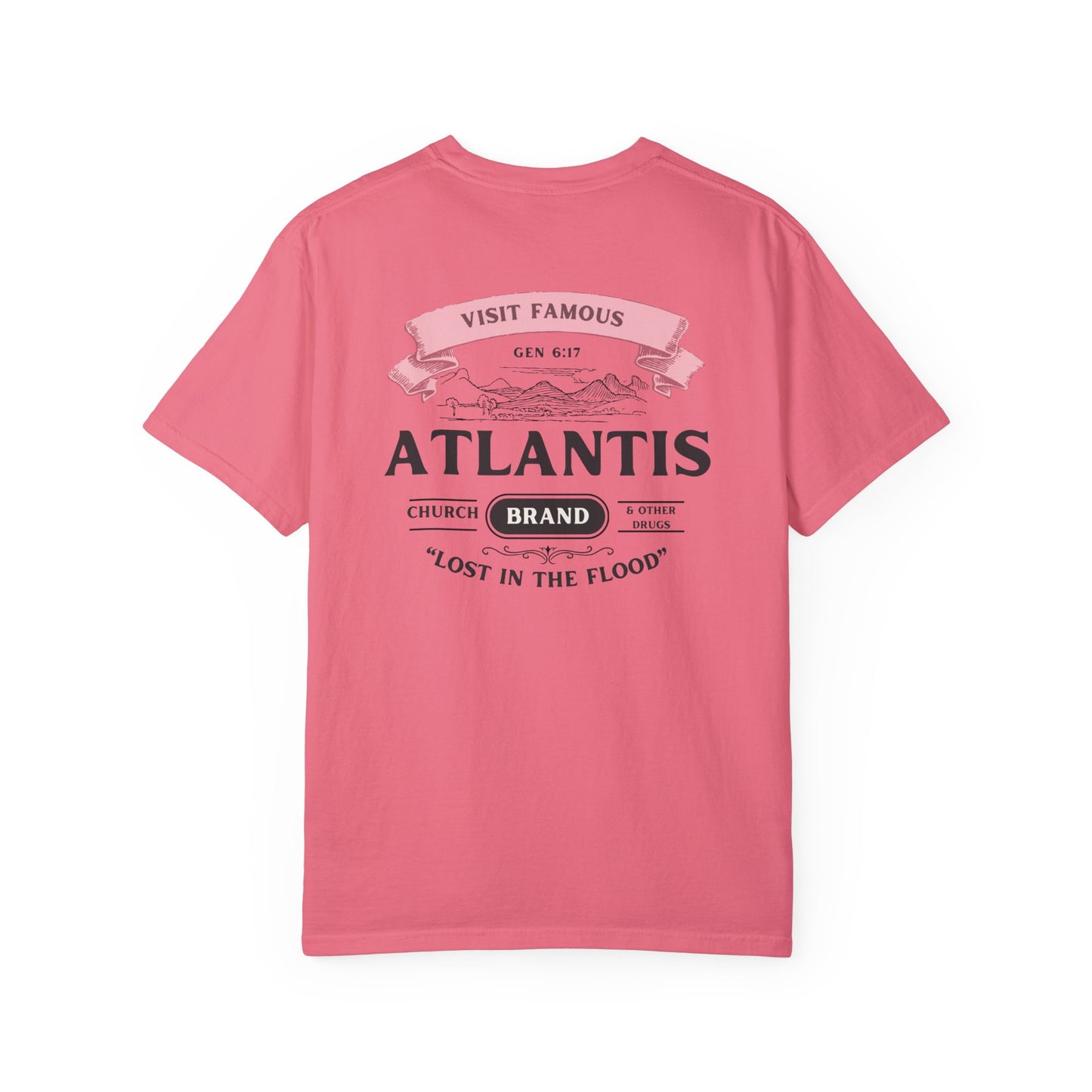 Visit Famous Atlantis!