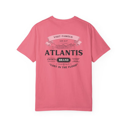 Visit Famous Atlantis!