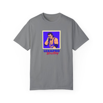 Lexapro Wrestling comfort colors tee