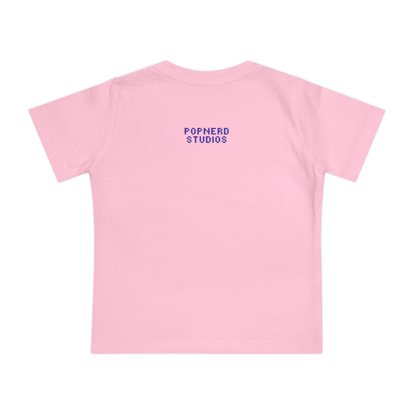 Kids 'Do Not Be Fear' Raccoon T-Shirt - Fun Short Sleeve Tee for Ages 0-5