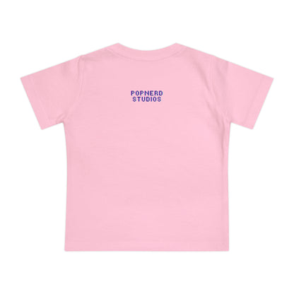 Kids 'Do Not Be Fear' Raccoon T-Shirt - Fun Short Sleeve Tee for Ages 0-5