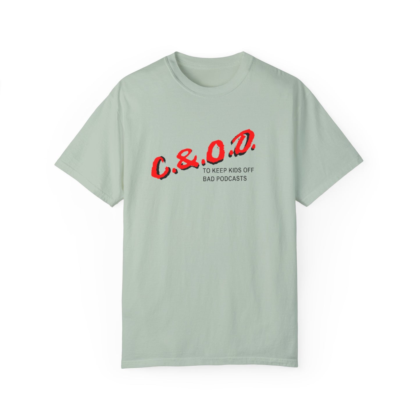 C&oD D.A.R.E. comfort colors