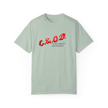 C&oD D.A.R.E. comfort colors