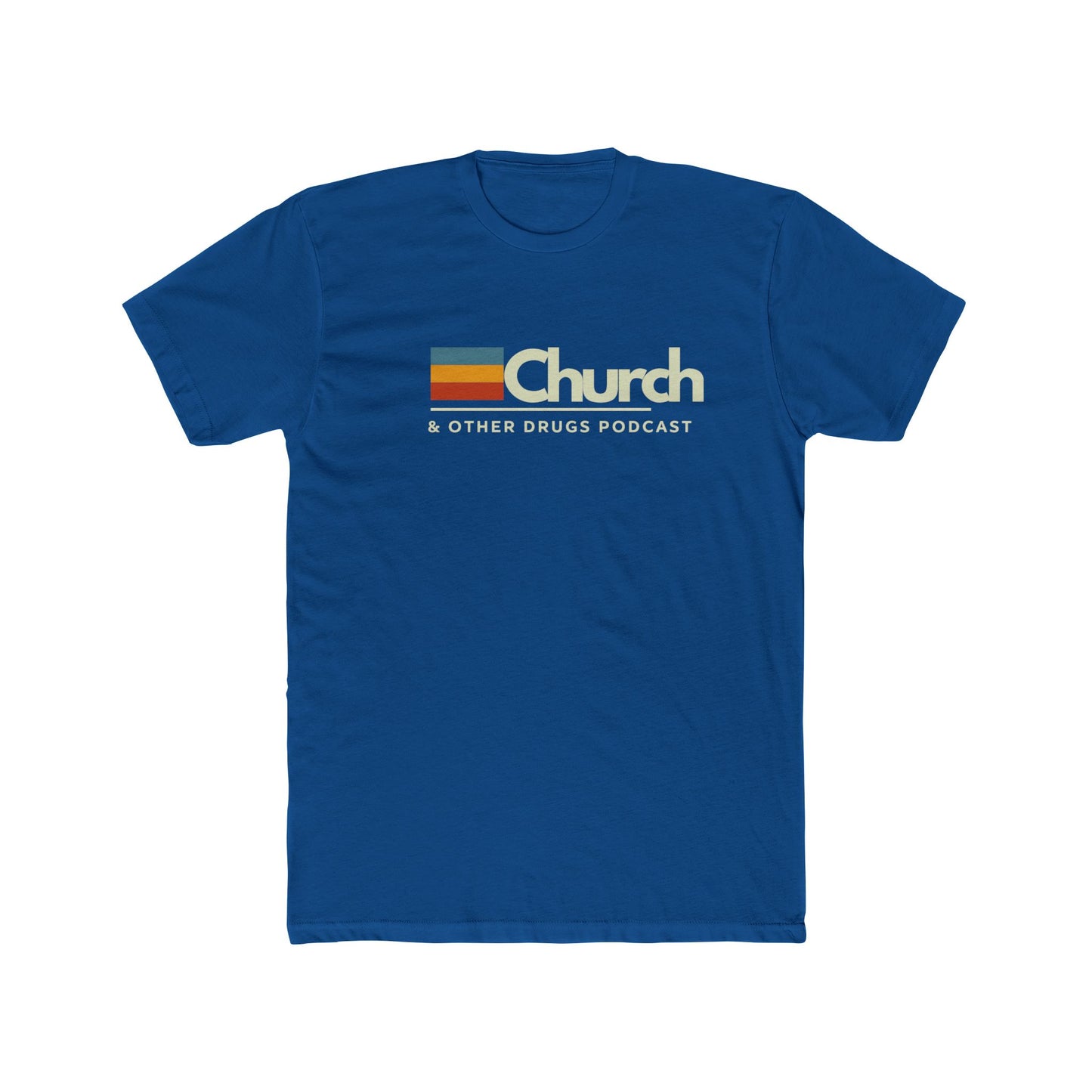 C&OD Colorado fitted Tee