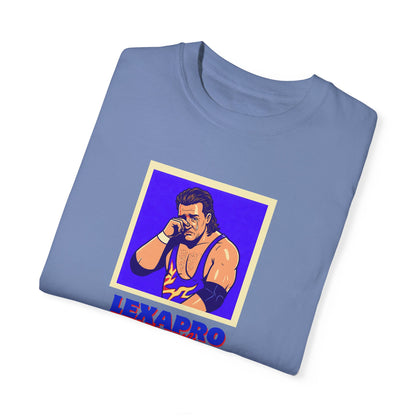 Lexapro Wrestling comfort colors tee