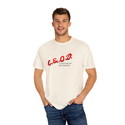 C&oD D.A.R.E. comfort colors