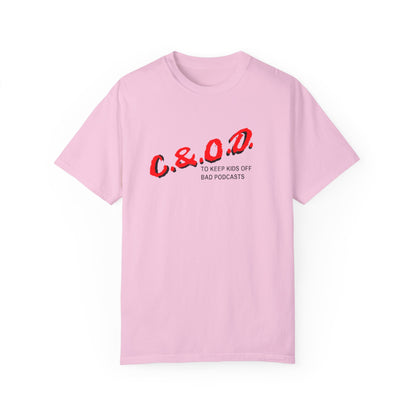 C&oD D.A.R.E. comfort colors