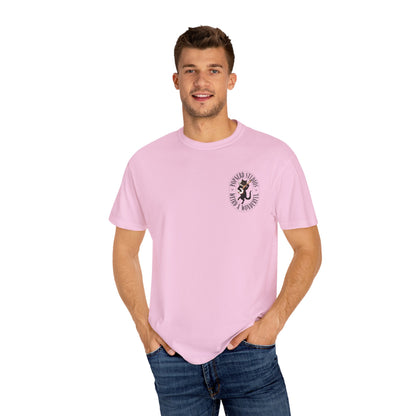 Platypus & Crow PNS comfort colors tee
