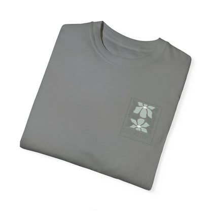 ClearStart Unisex Garment-Dyed T-Shirt - Rebuilding Lives, Reuniting Families