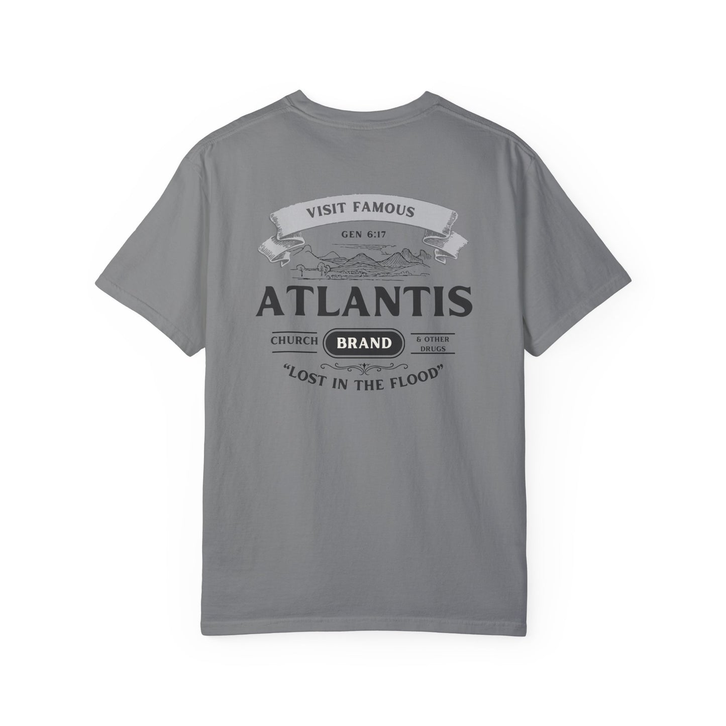 Visit Famous Atlantis!