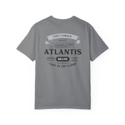 Visit Famous Atlantis!