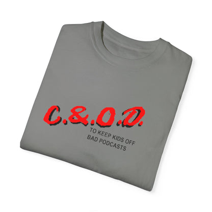 C&oD D.A.R.E. comfort colors