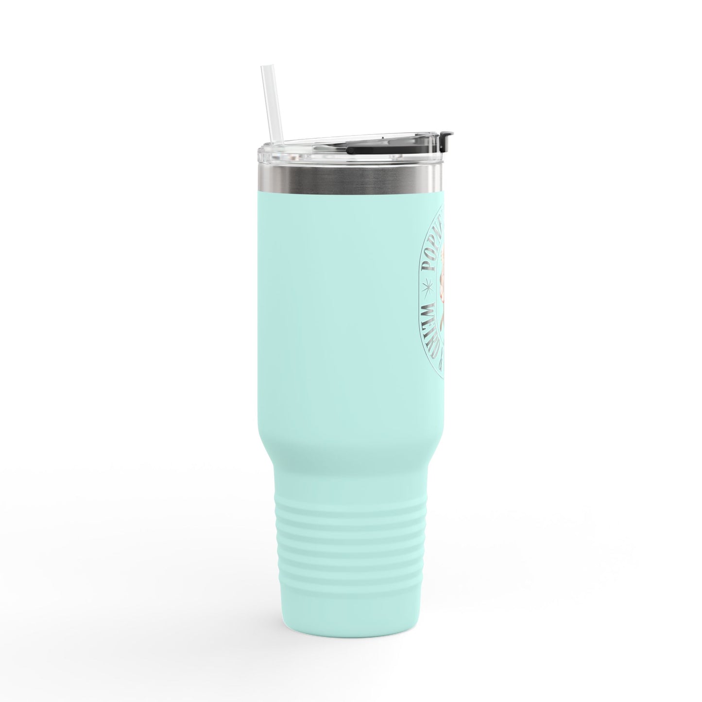 Popnerd Weird & Wonderful travel mug