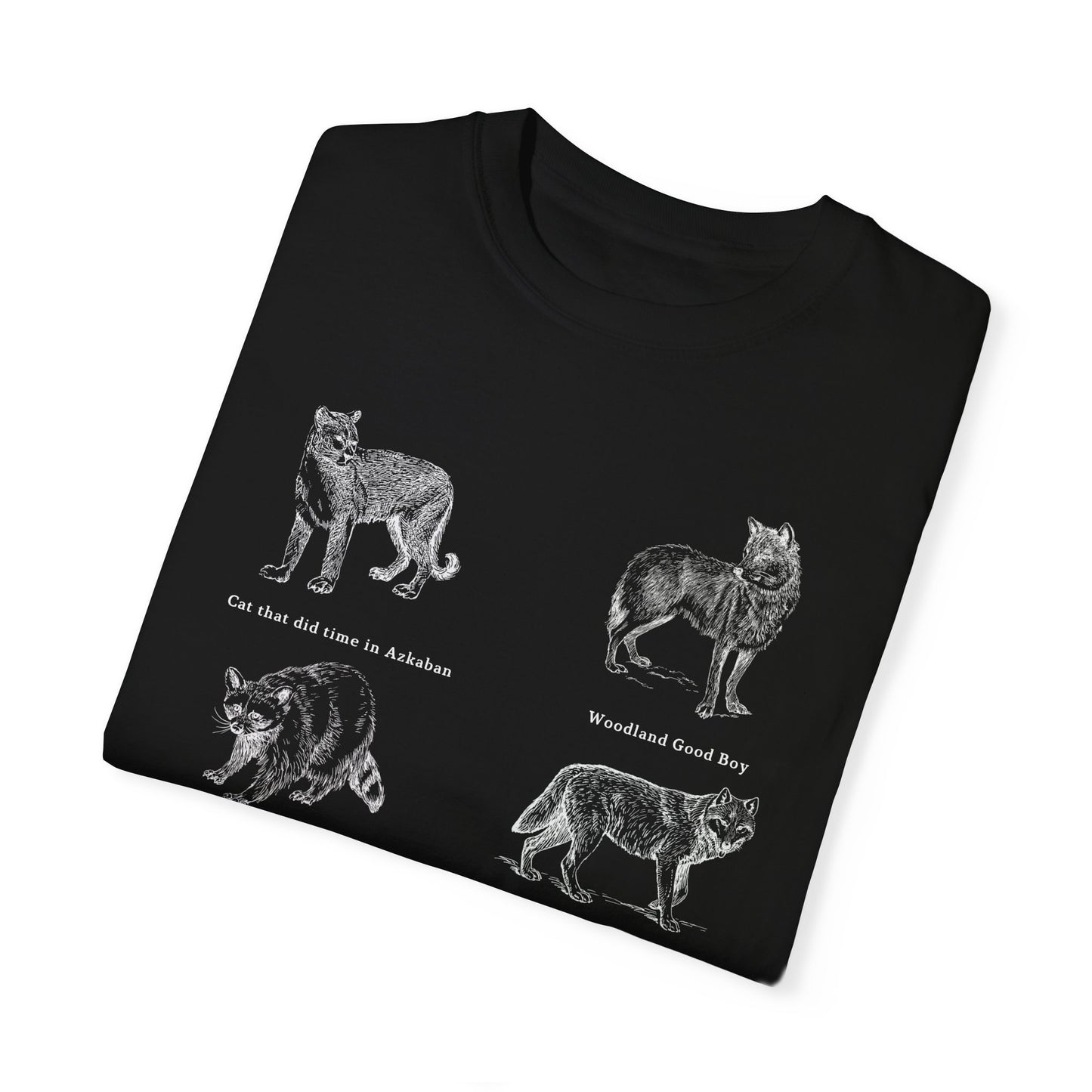 Wildlife Conservation Unisex Garment-Dyed T-Shirt