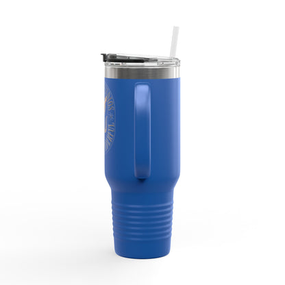 Popnerd Weird & Wonderful travel mug