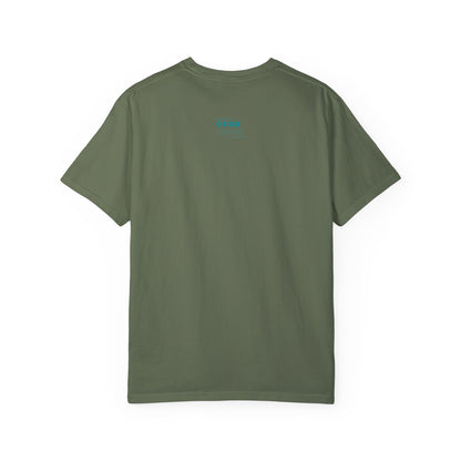 Cat-astrophe! Comfort Colors tee