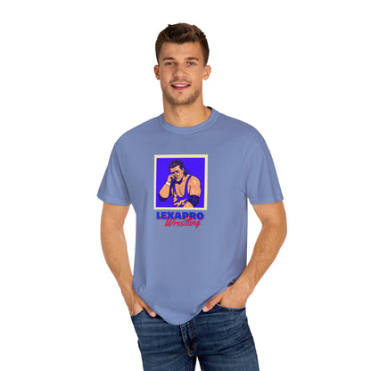 Lexapro Wrestling comfort colors tee