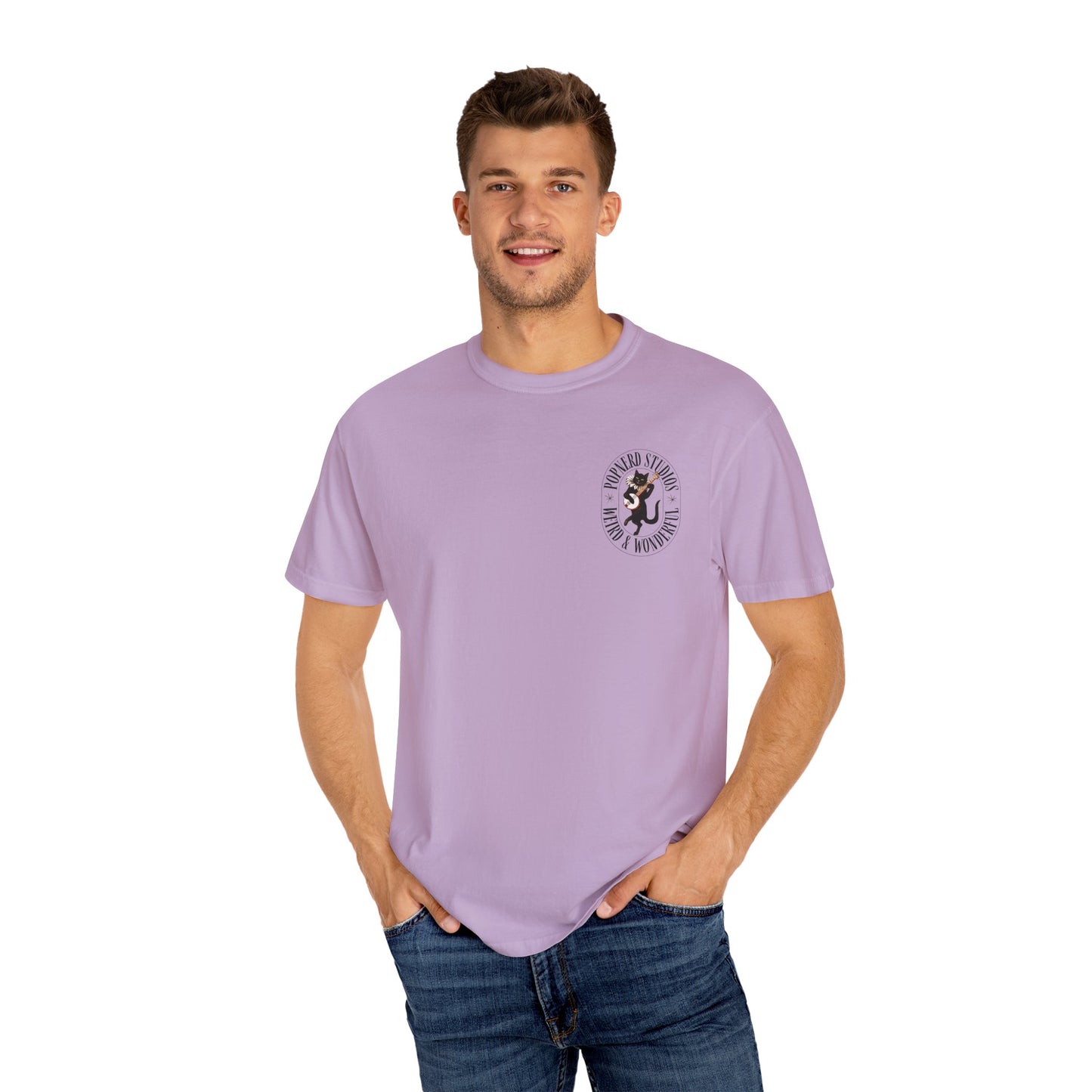 Platypus & Crow PNS comfort colors tee