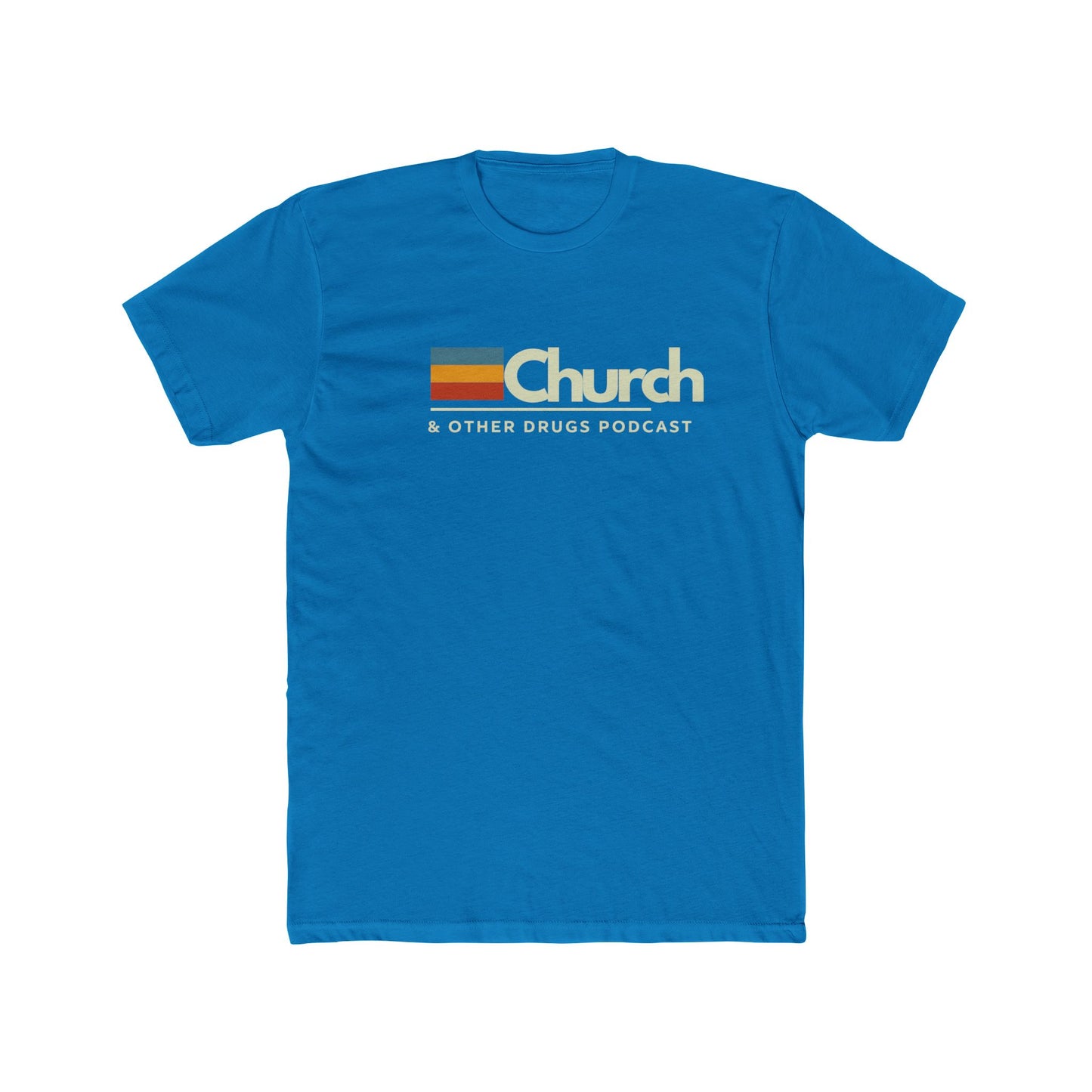 C&OD Colorado fitted Tee