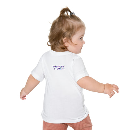 Kids 'Do Not Be Fear' Raccoon T-Shirt - Fun Short Sleeve Tee for Ages 0-5