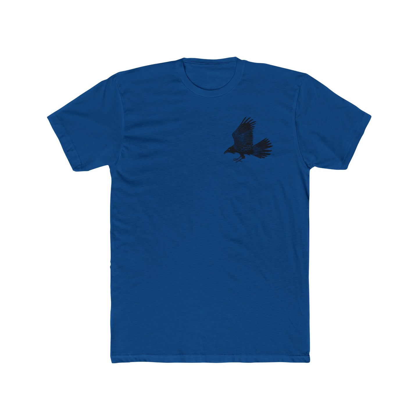 Unisex Cotton Crew Tee