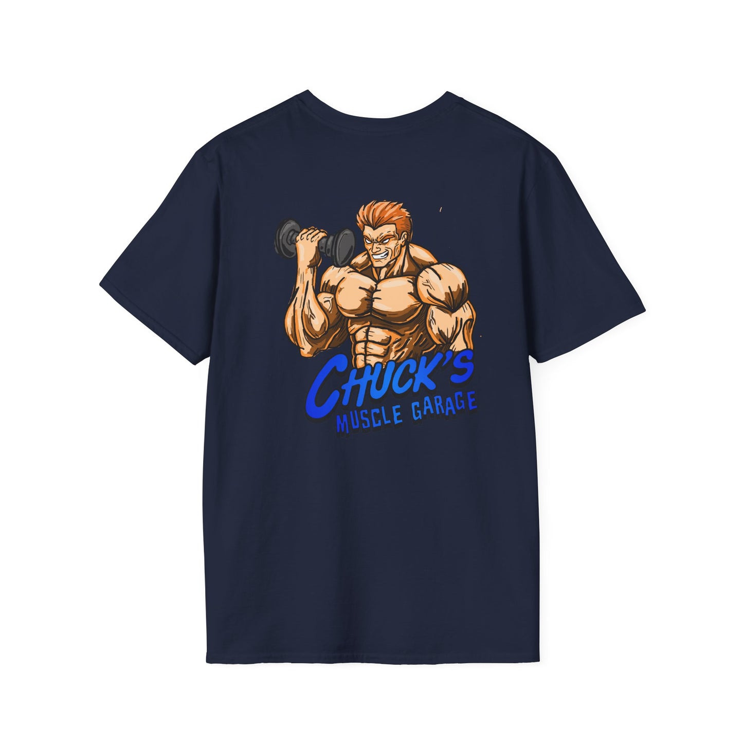 Unisex Softstyle T-Shirt