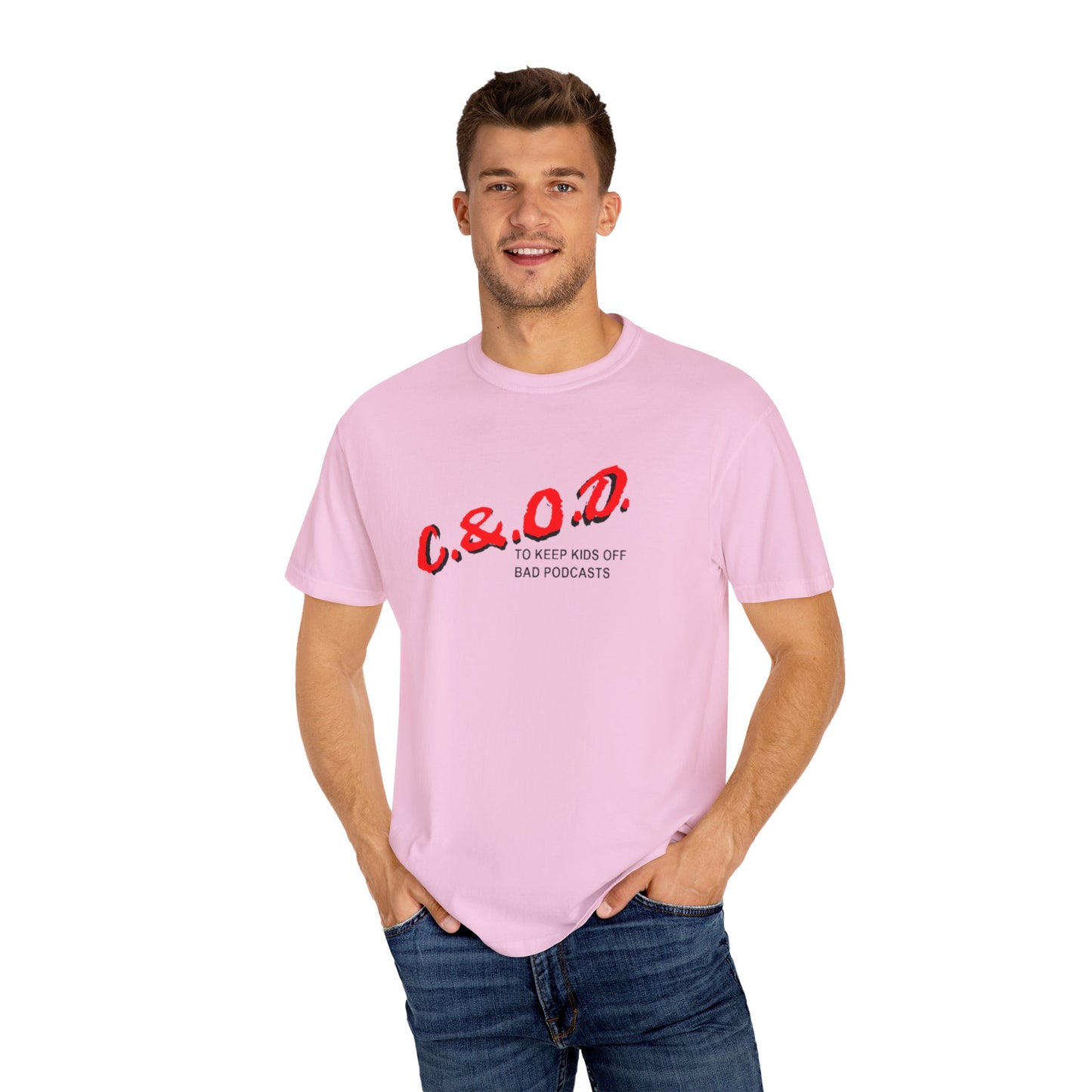 C&oD D.A.R.E. comfort colors