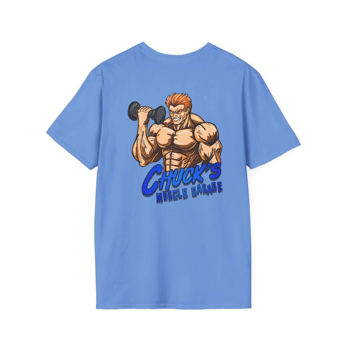 Unisex Softstyle T-Shirt