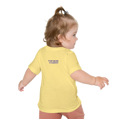 Kids 'Do Not Be Fear' Raccoon T-Shirt - Fun Short Sleeve Tee for Ages 0-5