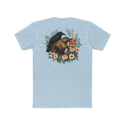 The Squad fitted tee